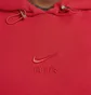 Худі чоловіче Nike Sportswear Air Orange DV9777-657