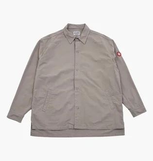 Сорочка чоловіча Cav Empt Welt Pockets Big Grey CES27SH04