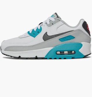 Кроссовки детские Nike Air Max 90 Ltr Gs White/Grey CD6864-108