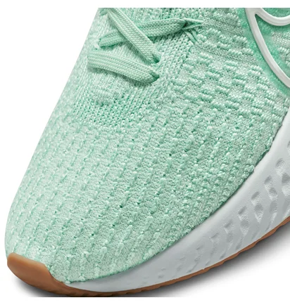 Кроссовки женские Nike React Infinity Run Flyknit 3 Turquoise Dd3024-301
