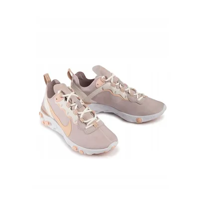 Кросівки жіночі Nike React Element 55 WomenS Shoes Violet BQ2728-012