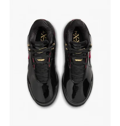 Кроссовки унисекс Nike Lebron Nxxt Gen Ampd Black FJ1566-001