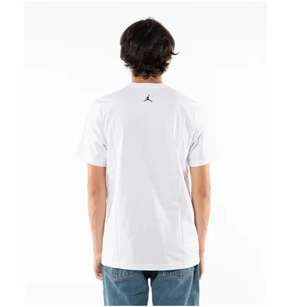 Футболка мужская Air Jordan Sprt Jm Ss Tee White FZ1928-100
