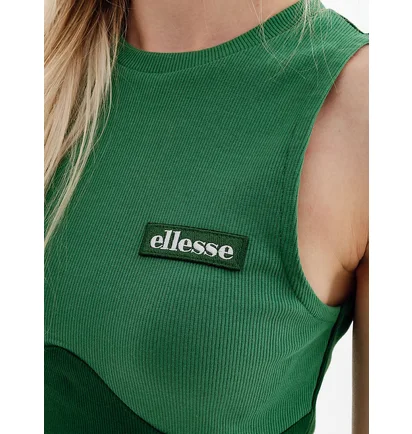Платье женское Ellesse Dolly Dress Green SGR17955-503