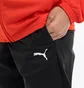 Спортивный костюм детский Puma Teamrise Red/Black 658655-01