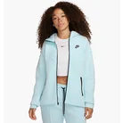 Толстовка жіноча Nike Sportswear Tech Fleece Windrunner Full-Zip Hoodie Light Blue FB8338-474