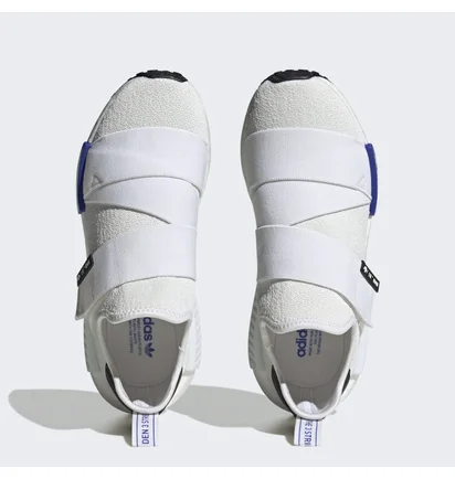 Кроссовки женские Adidas Nmd_R1 Strap Shoes White Hq4245