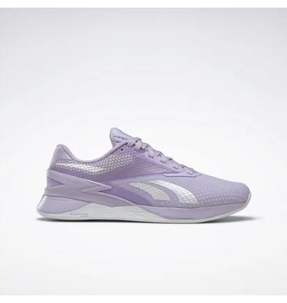 Кроссовки женские Reebok Nano X3 Pink HP6051