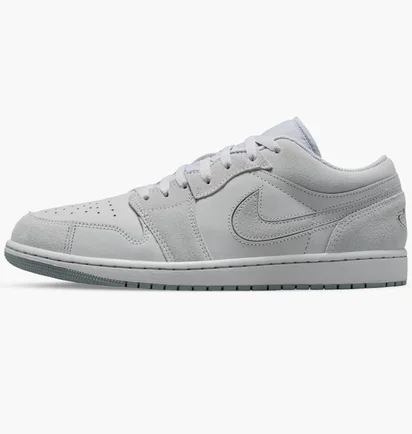 Кросівки чоловічі Air Jordan 1 Low Se Craft Grey IR2014-012