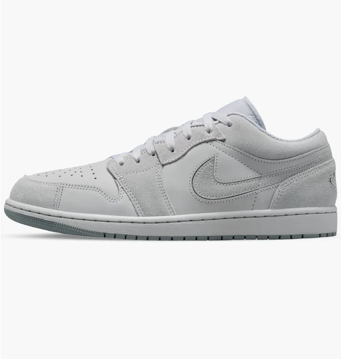 Кросівки чоловічі Air Jordan 1 Low Se Craft Grey IR2014-012