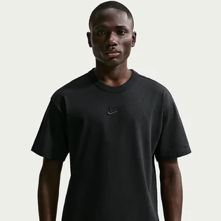 Футболка мужская Nike Sportswear Premium Essential Tee Black IH1121-010