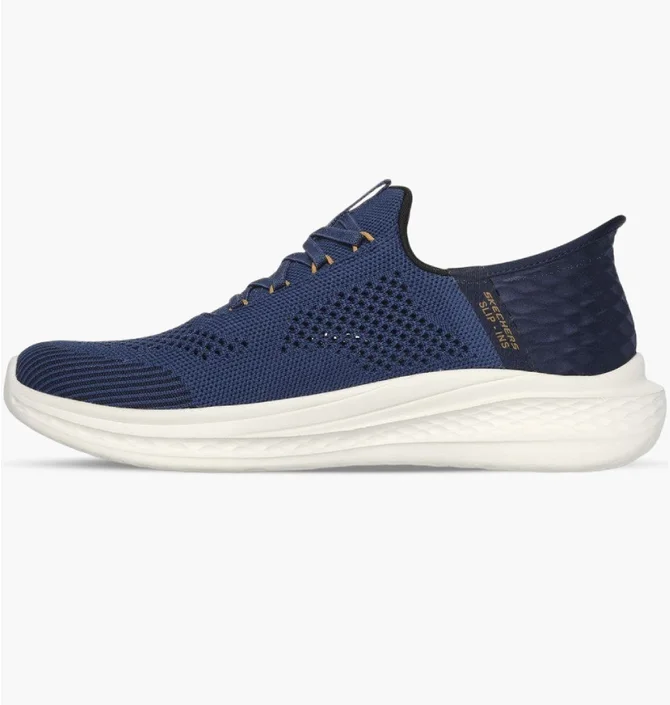 Кросівки чоловічі Skechers Slade-Quinto Blue 210810BLU