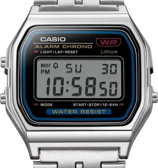 Часы унисекс Casio A159W-N1D