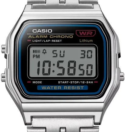 Часы унисекс Casio A159W-N1D