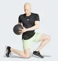 Шорты мужские Adidas Gym+ Training Woven Green IR5880