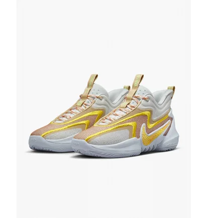 Кроссовки унисекс Nike Cosmic Unity 2 Basketball Shoes White Dh1537-101