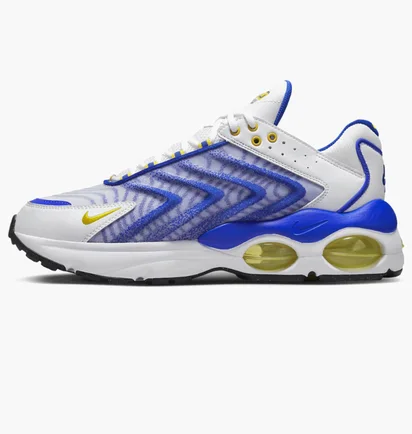 Кроссовки мужские Nike Air Max Tw White/Blue Dq3984-100