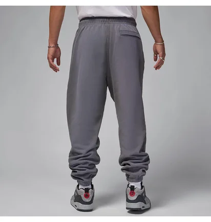 Штаны мужские Air Jordan Flight Fleece MenS Pants Grey FV7253-068