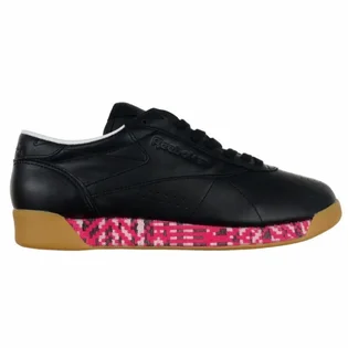 Кроссовки женские Reebok Freestyle Low Old Meets Black BD3158
