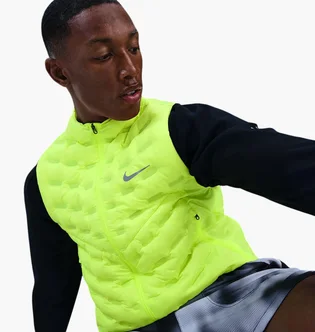 Жилетка мужская Nike Tfadv Rpl Aeroloft Green FB7542-702