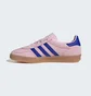 Кроссовки женские Adidas Gazelle Indoor Pink JI1371