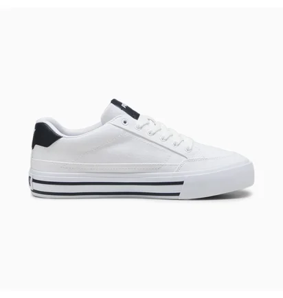 Кросівки чоловічі Puma Court Classic Vulcanized White 395020-04