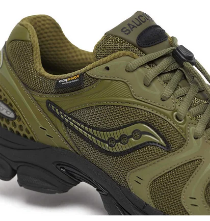 Кросівки чоловічі Saucony Progrid Triumph 4 Gorpcore Olive S70758-3