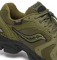 Кросівки чоловічі Saucony Progrid Triumph 4 Gorpcore Olive S70758-3