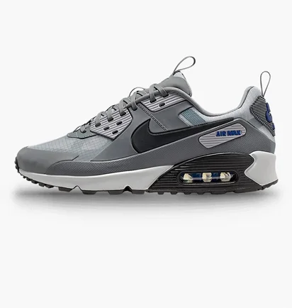 Кроссовки мужские Nike Air Max 90 Drift Grey IO1908-002