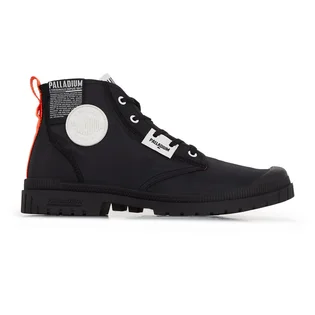 Ботинки мужские Palladium Pampa Sp20 Overlab Black 77371-001-M