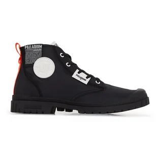 Ботинки мужские Palladium Pampa Sp20 Overlab Black 77371-001-M