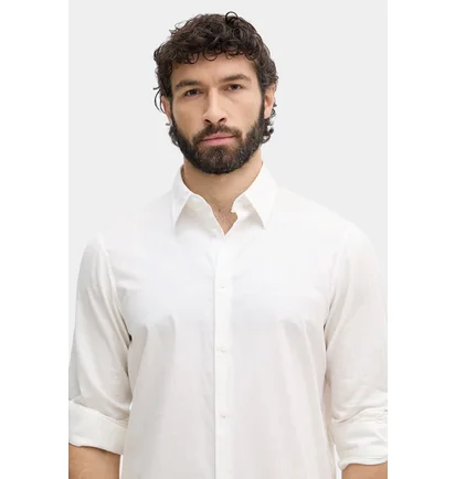 Рубашка мужская Armani Exchange White XM002290-AF22863-U0009