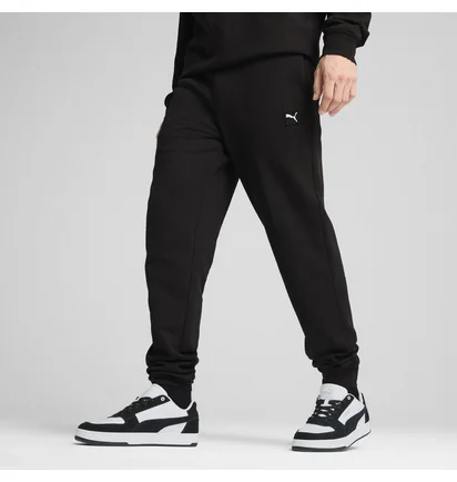 Штаны мужские Puma Ess Elevated Pants Black 684729-01