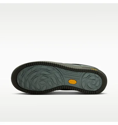 Кроссовки мужские Nike Air Force 1 Gore-Tex Vibram MenS Shoes Green HV5953-300
