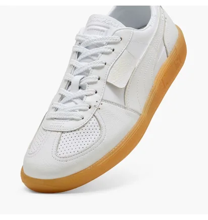 Кросівки унісекс Puma Palermo S And P Sneakers White 398383-01