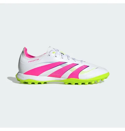 Сороконожки унисекс Adidas Predator League Victory Tf White ID3767