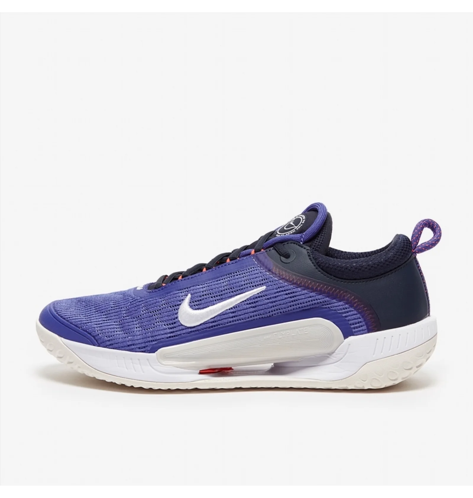 ᐉ Кроссовки мужские Nike Court Zoom Nxt Hc Violet DH0219-400
