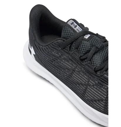 Кросівки жіночі Under Armour W Charged Speed Swift Black/Grey 3027006-001