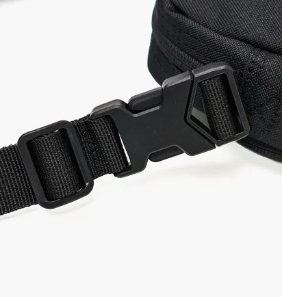 Сумка унисекс Nike Air Max 90 Heritage Cross-Body Bag Black HV6610-010