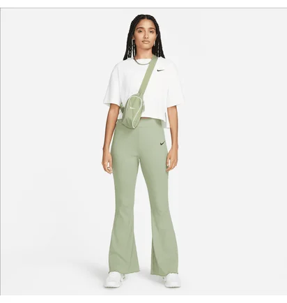 Штани жіночі Nike Nsw Rib Olive DV7868-386
