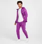 Штаны мужские Nike Sportswear Tech Fleece Violet FZ0762-505