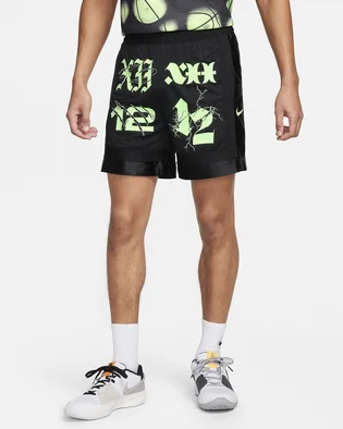 Шорты мужские Nike Ja Dri-Fit Dna 6 Basketball Shorts Black FN2975-010