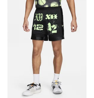 Шорты мужские Nike Ja Dri-Fit Dna 6 Basketball Shorts Black FN2975-010