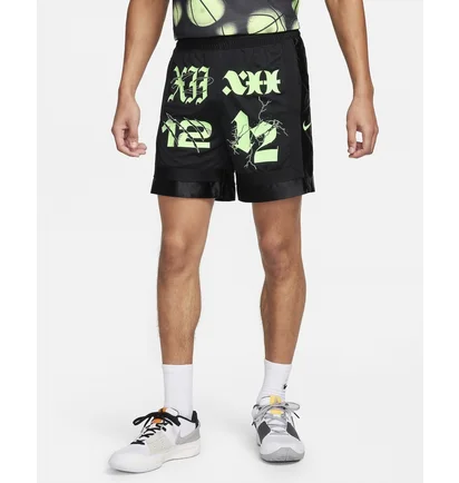 Шорти чоловічі Nike Ja Dri-Fit Dna 6 Basketball Shorts Black FN2975-010
