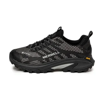 Кроссовки унисекс Merrell Moab Speed 2 Reflective Gtx Black J038405