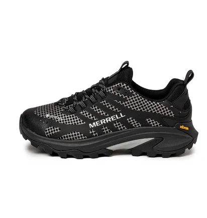 Кроссовки унисекс Merrell Moab Speed 2 Reflective Gtx Black J038405
