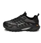 Кроссовки унисекс Merrell Moab Speed 2 Reflective Gtx Black J038405