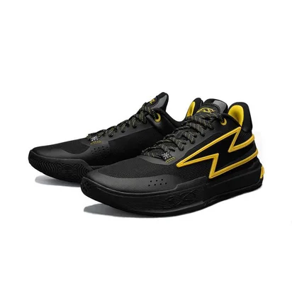 Кросівки чоловічі Li-Ning Wade Flash Black/Yellow ABPU027-2