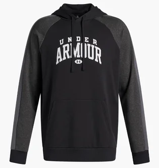 Худі чоловіче Under Armour Rival Flc Cb Black 6003958-001