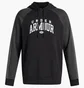 Худі чоловіче Under Armour Rival Flc Cb Black 6003958-001